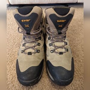 HI-TEC Men's Size 11.5 Hiking Boots